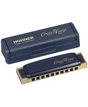 Hohner Cross Harp