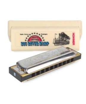 Hohner Big River Harp