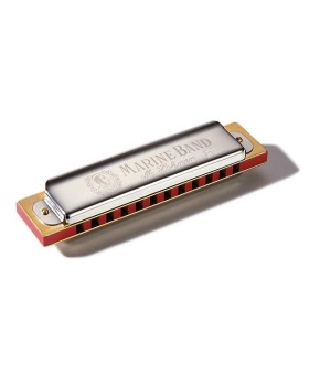 Hohner Marine Band Soloist 364/24