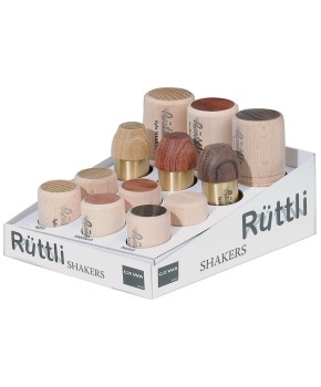 Shaker Gewa Ruttli set 830.090