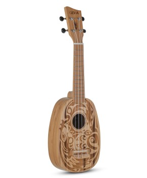 Pineapple Ukulele Manoa...