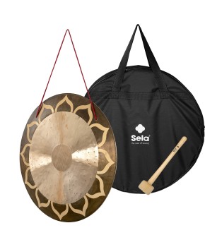 Wind Gong Lotus 60cm...