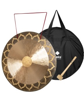 Wind Gong Lotus 80cm...