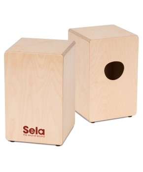 Cajon Sela Primera SE 117