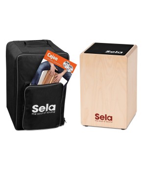 Cajon Sela Primera SET  SE...