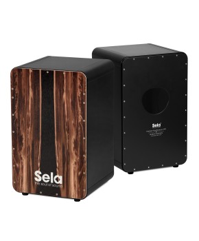 Sela® CaSela Black Dark Nut...