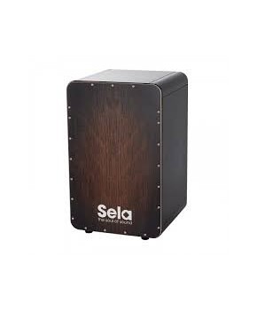 Sela® CaSela Black Brown...