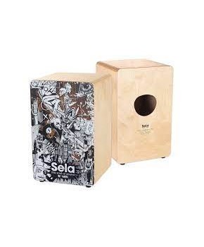 Sela® Cajon Art serija...