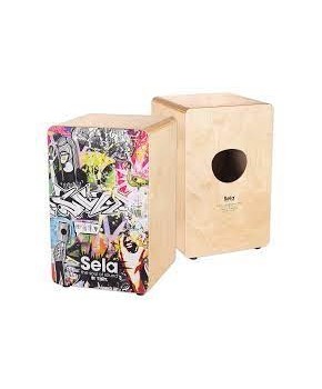 Sela® Cajon Art serija...