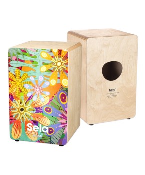 Sela® Cajon Art serija...