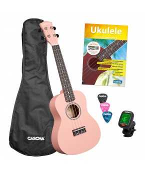 CONCERT UKULELE roza Lipa...