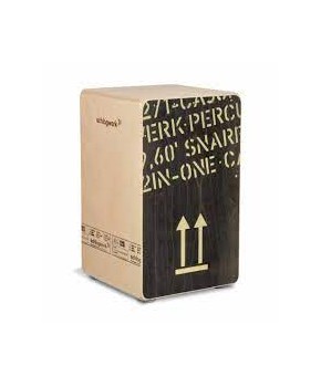 Cajon CP404BLK  2inOne...