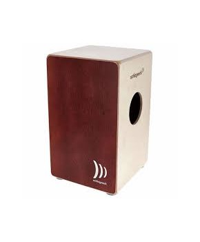 Cajon CP533 Agile dual red...