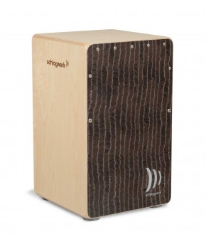 CAJON super agile Silver...