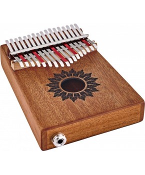 Kalimba Pickup mahagonij -...