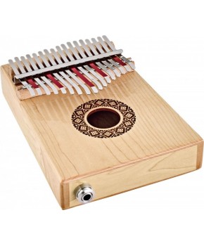 Kalimba Pickup javor - 17...