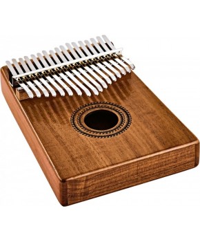 Kalimba akacija - 17 tonov...