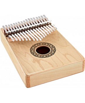 Kalimba javor - 17 tonov...