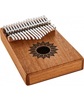 Kalimba mahagonij - 17...