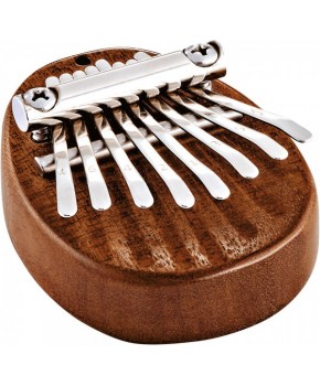 Kalimba Mini, sapele - 8...