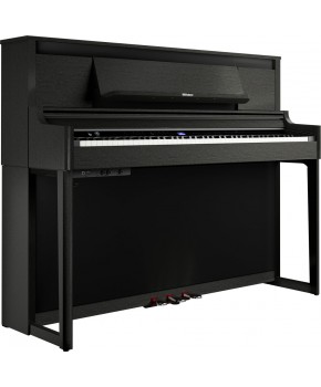 Digitalni pianino  črn mat...