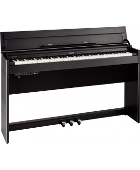 Digitalni pianino črn mat...