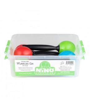 SET mix egg maracas...