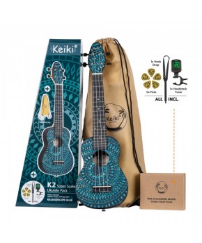 Ukulele KEIKI K2 serija...