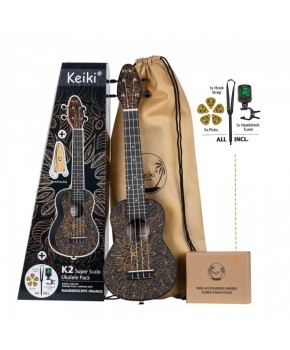 Ukulele KEIKI K2 serija...