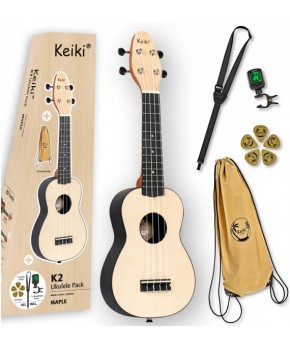 Ukulele KEIKI K2 serija...