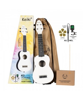 Ukulele KEIKI K2 serija...