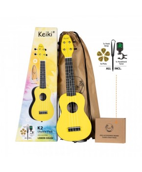 Ukulele KEIKI K2 serija...