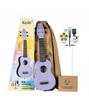 Ukulele KEIKI K2 serija...