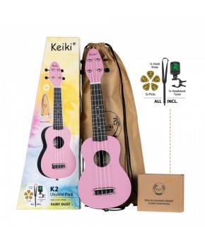 Ukulele KEIKI K2 serija...