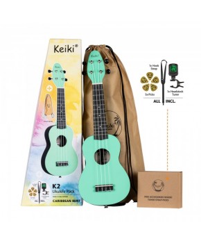 Ukulele KEIKI K2 serija...