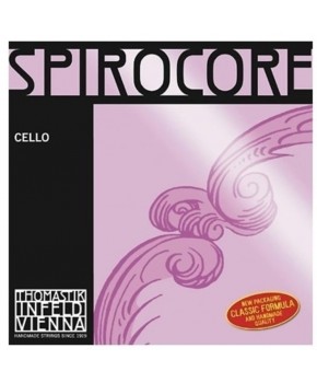 Struna C 4/4 Spirocore...