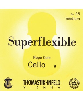 Struna D 4/4 Superflexible...