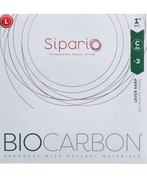 Sipario BioCarbon Str. 1st...