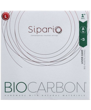 Sipario BioCarbon Str. 1st...