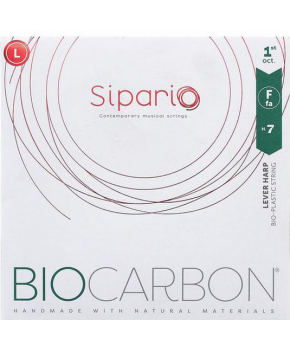 Sipario BioCarbon Str. 1st...