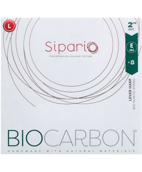 Sipario BioCarbon Str. 2nd...