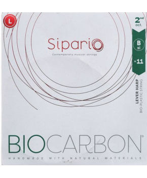 Sipario BioCarbon Str. 2nd...