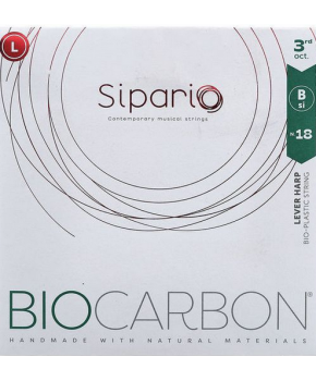 Sipario BioCarbon Str. 3rd...