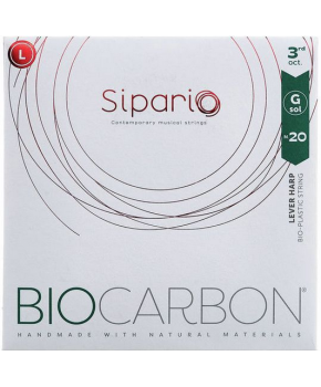 Sipario BioCarbon Str. 3rd...