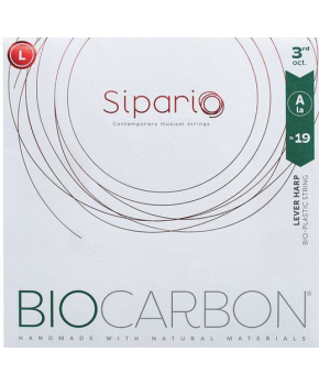 Sipario BioCarbon Str. 3rd...