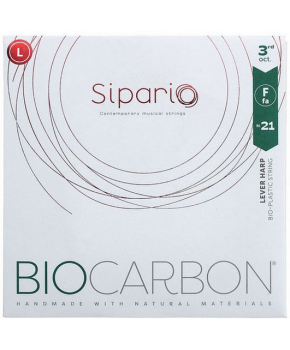 Sipario BioCarbon Str. 3rd...