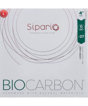 Sipario BioCarbon Str. 4th...