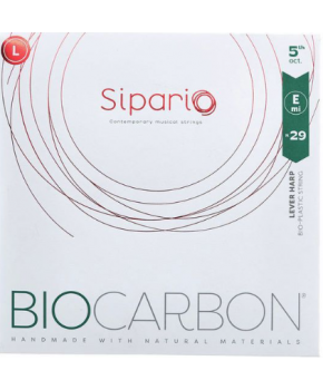 Sipario BioCarbon Str. 5th...