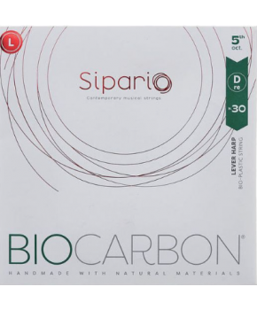 Sipario BioCarbon Str. 5th...