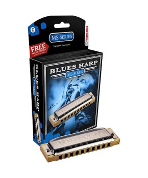 Hohner Blues Harp